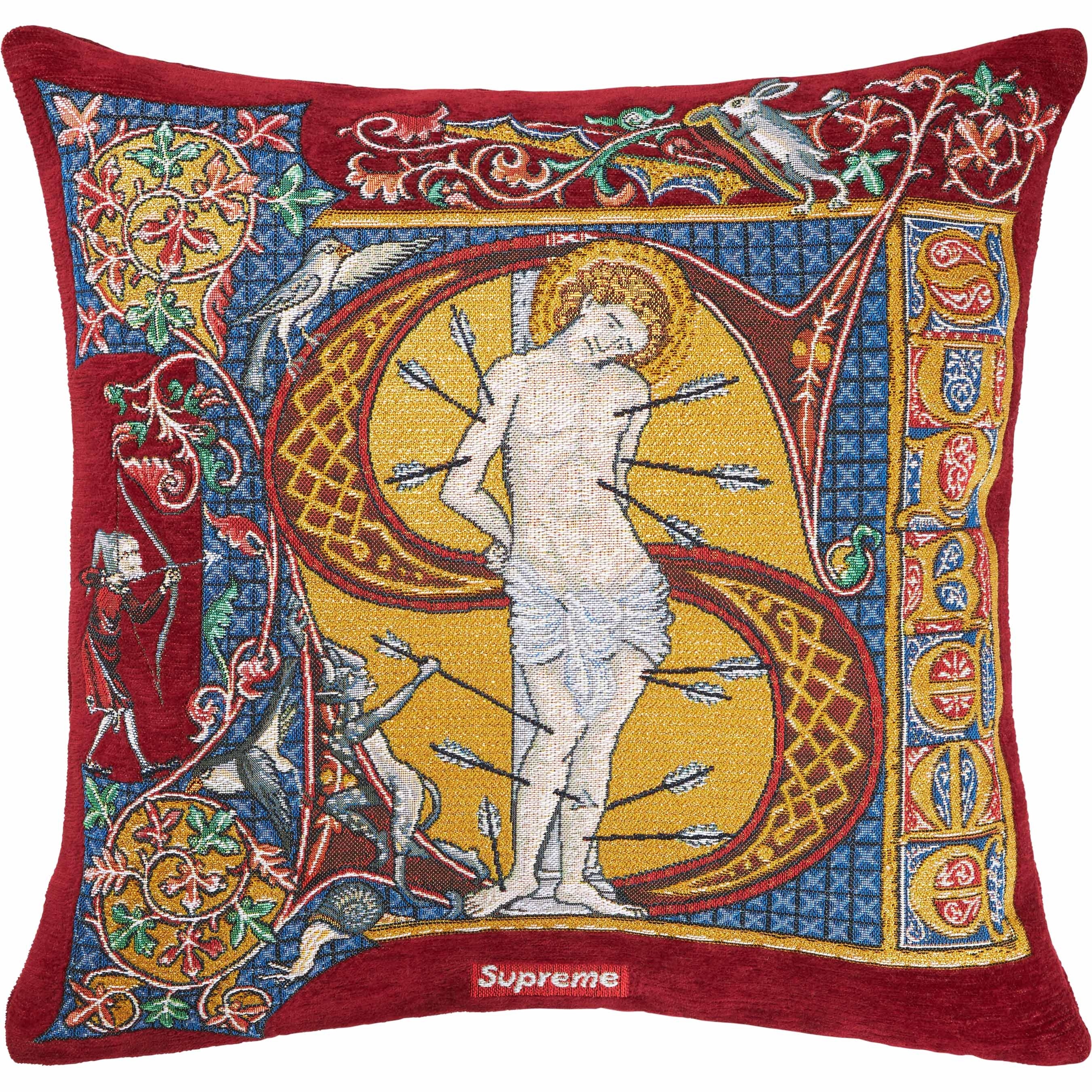 Supreme®/Jules Pansu Saint Sebastian Pillow view 2